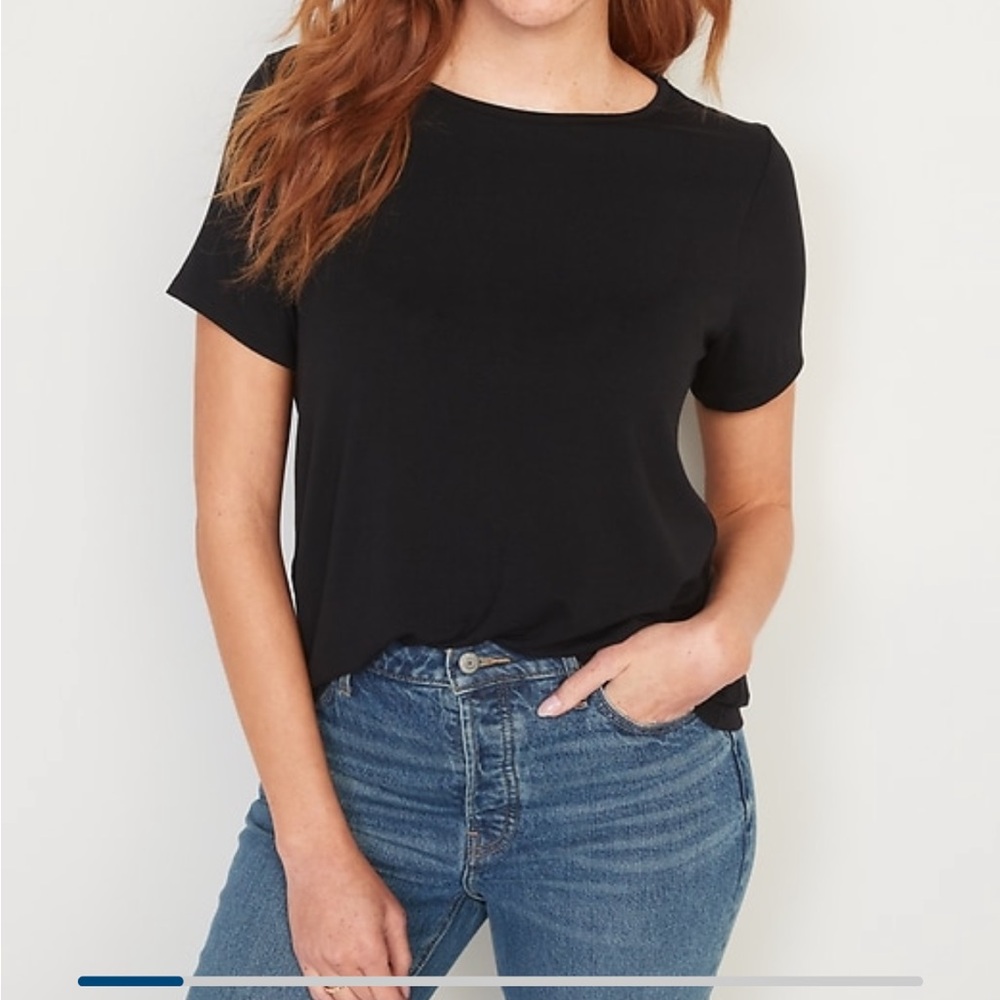 Lot of 5 Old Navy luxe women’s tops (XXL Tall)